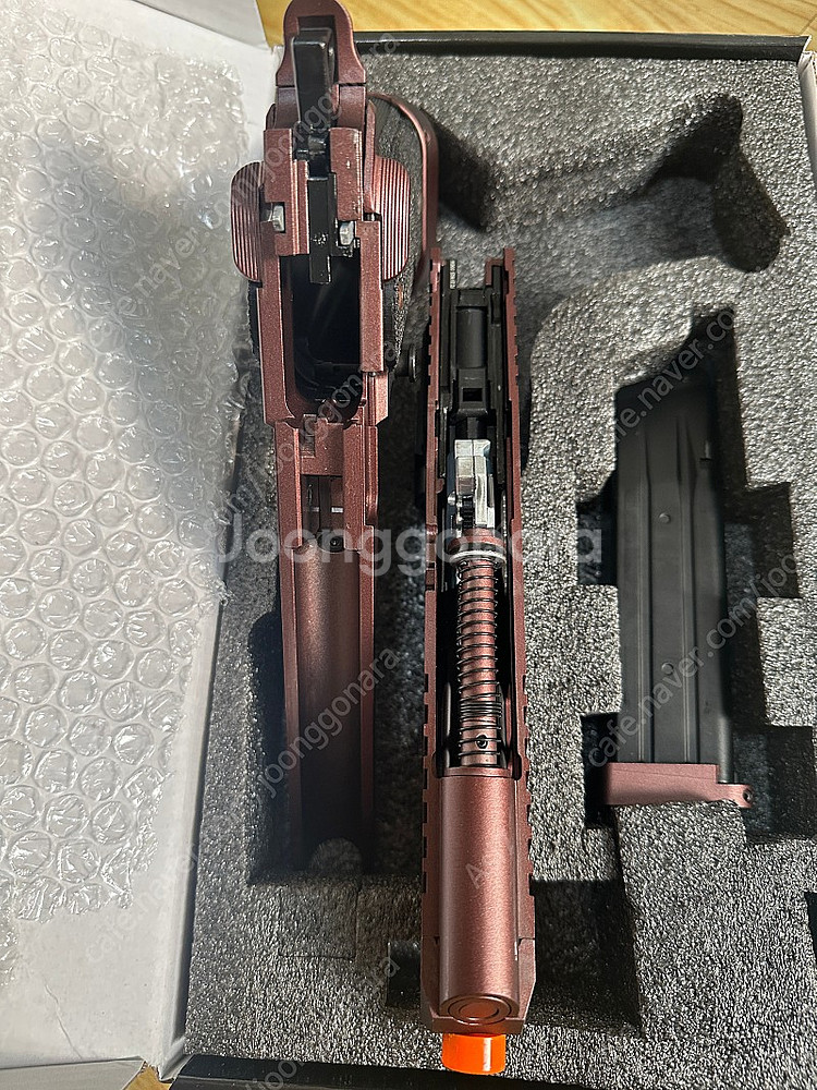 아미 샌드바이퍼, Army sand viper--3