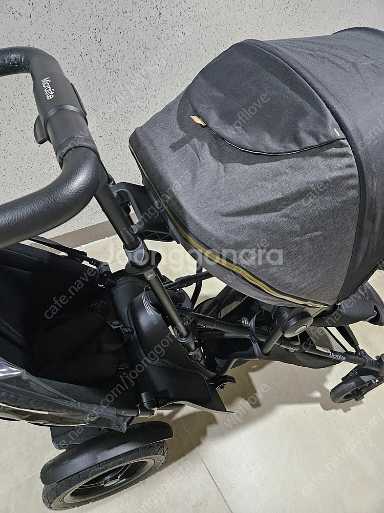 마이크라라이트 투폴드 듀얼시트--4