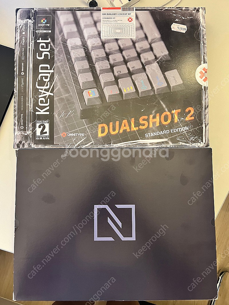 gmk nord , dualshot (노드,듀얼샷2) ...--0