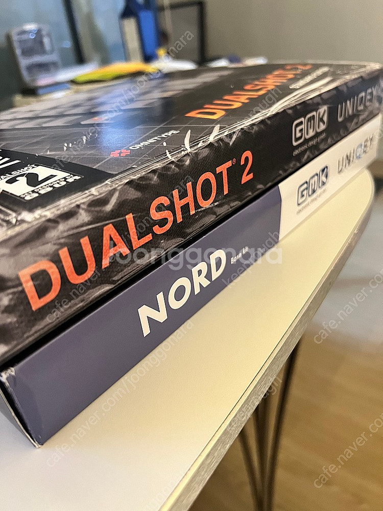 gmk nord , dualshot (노드,듀얼샷2) ...--1