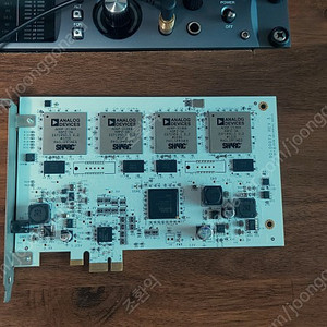 uad-2 satellite pcie quad