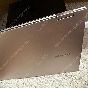 삼성 노트북 950QDA-XD71Z 1TB(핑크)