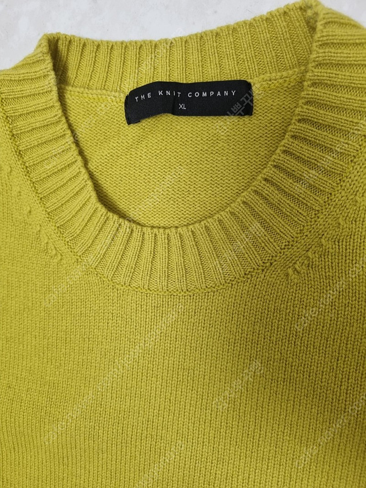 더니트컴퍼니 니트 XL 이미지