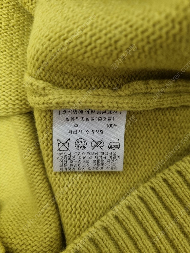 더니트컴퍼니 니트 XL 이미지