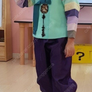 남아한복 4호