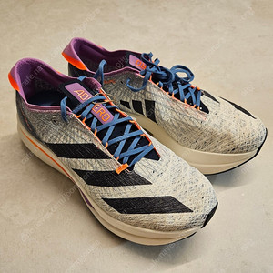 [새제품] 아디다스 아디제로 프라임 X 스트렁 (270mm)