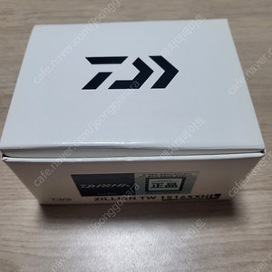 다이와 질리언 sv tw 1016sv-xxh 좌핸들