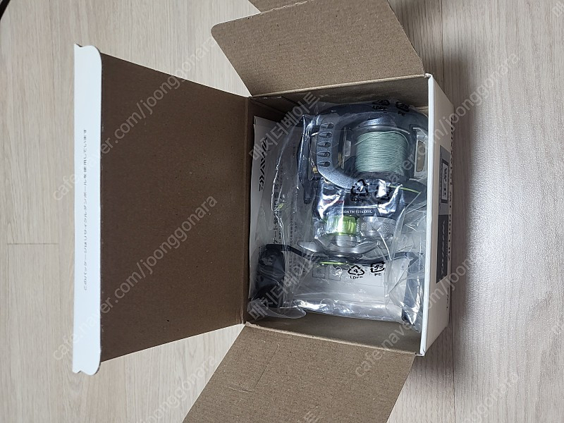 다이와 질리언 sv tw 1016sv-xxh 좌핸들--1