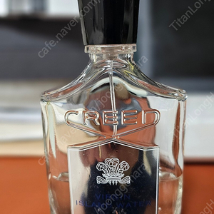 크리드 버진 아일랜드 워터 100ml