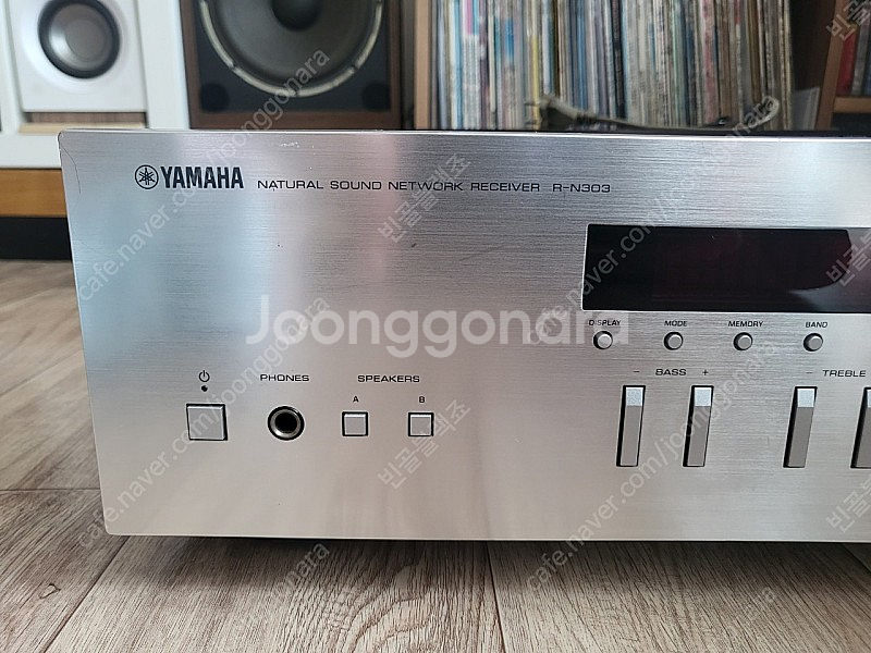 야마하 네트워크 리시버 가격 조정--1