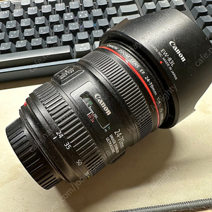 캐논 EF 24-70mm F4 L 형아계륵