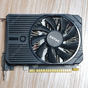 gtx 1050 ti 판매합니다.