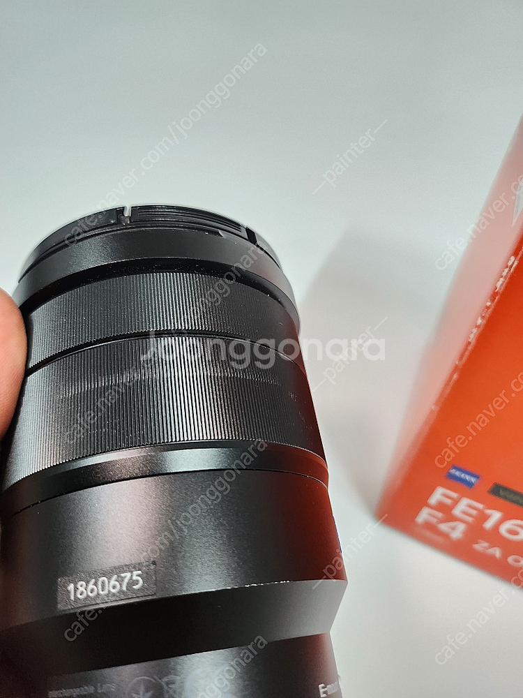 소니 자이스 16-35 F4렌즈--2