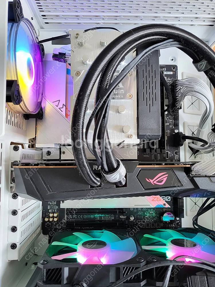 Asus 로그 스트릭스 lc rx6900xt t16g ...--0