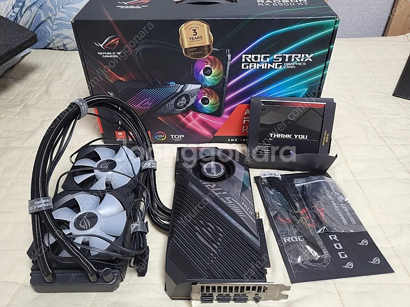 Asus 로그 스트릭스 lc rx6900xt t16g ...--2