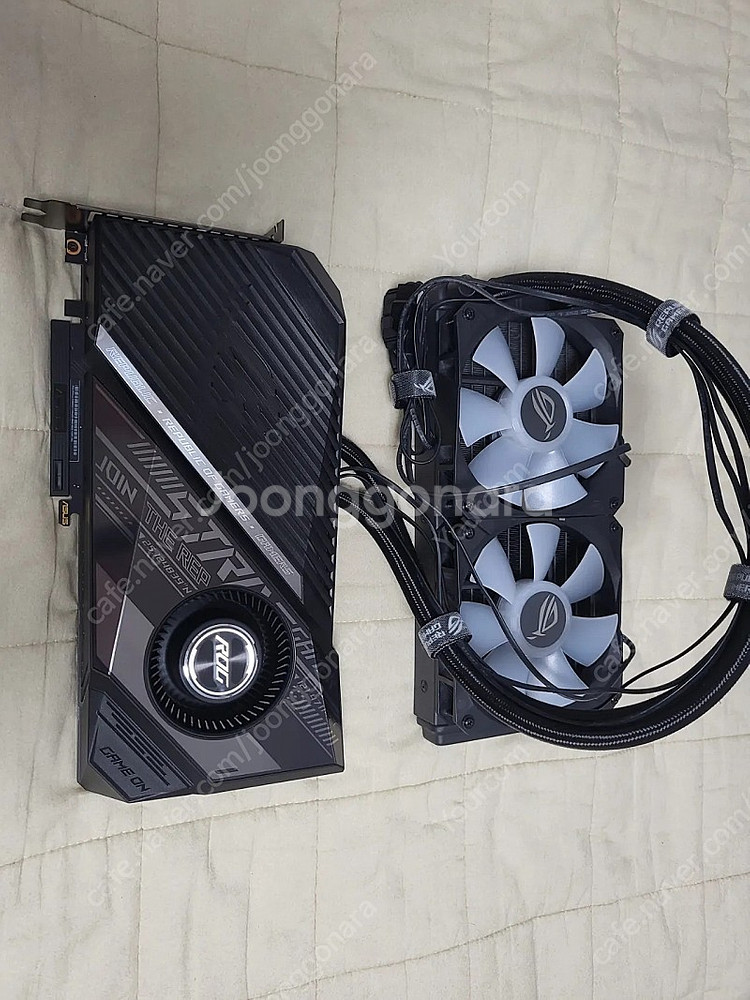 Asus 로그 스트릭스 lc rx6900xt t16g ...--4