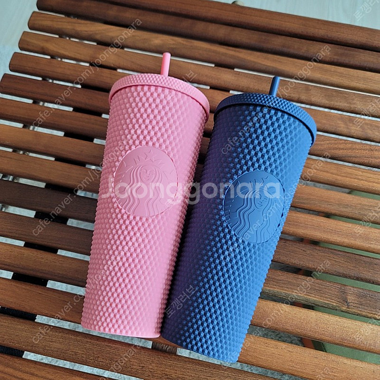 스타벅스 지압텀블러 ㅡ 태국--0