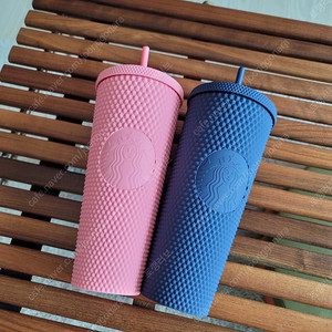 스타벅스 지압텀블러 ㅡ 태국