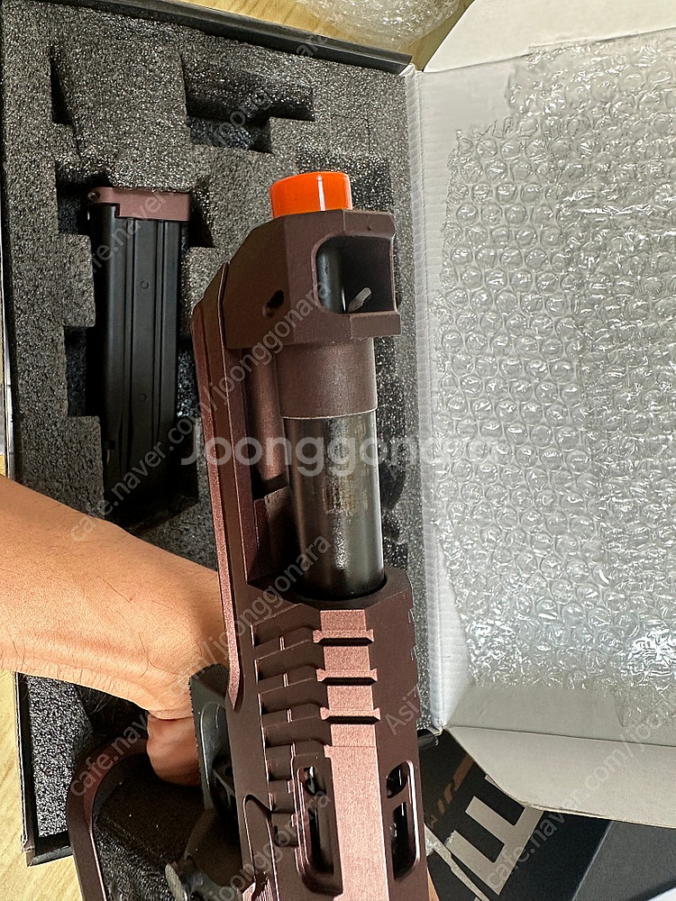 아미 샌드바이퍼, Army sand viper--2