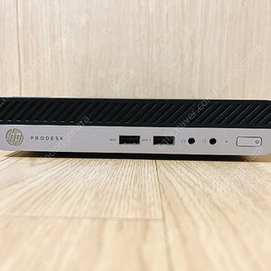 HP ProDesk 400 G3 mini 미니PC 본체 (윈도우 정품 라이선스 포함)