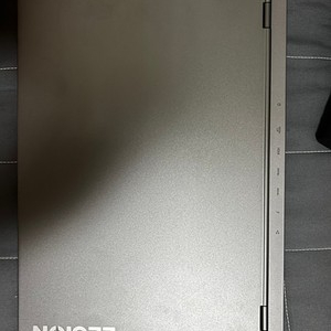 레노버 리전7i 3070노트북 판매합니다.
