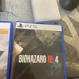 [ps5] 바이오하자드 re4 택포4.3