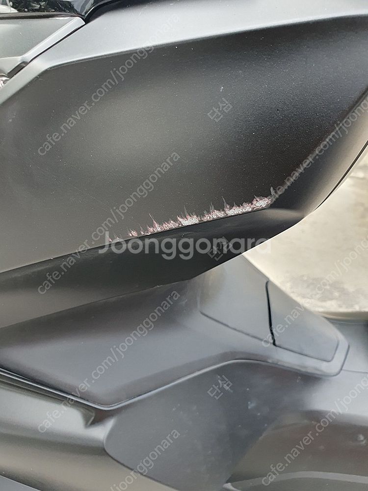 청주 22년식 PCX 팔아요 33000킬로--3