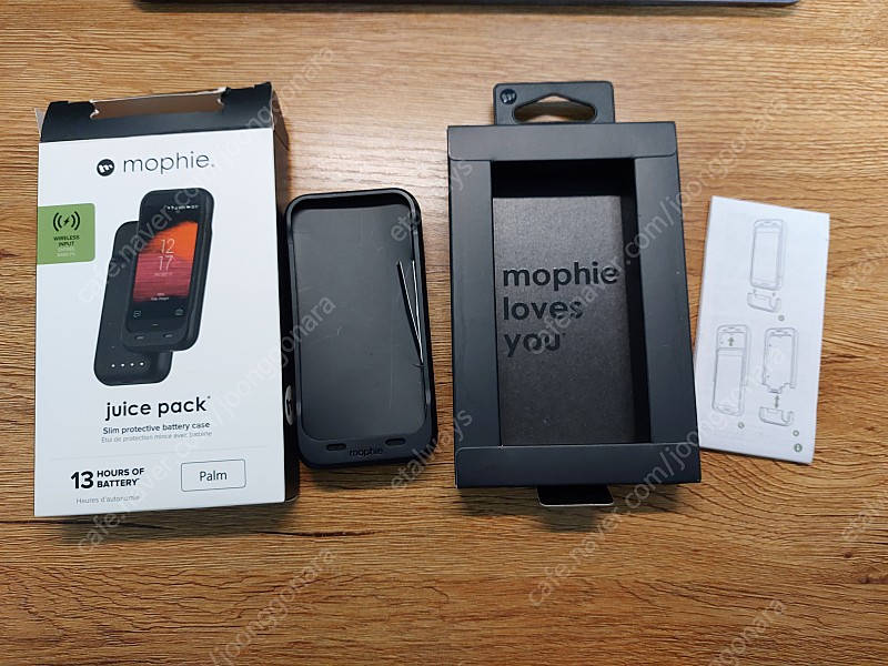 Palm Pvg100 Palm Phone Mophie Case Mophie Juice Pack 900mAh