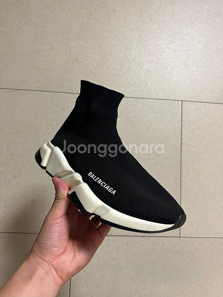 발렌시아가 스피드러너 39size--0