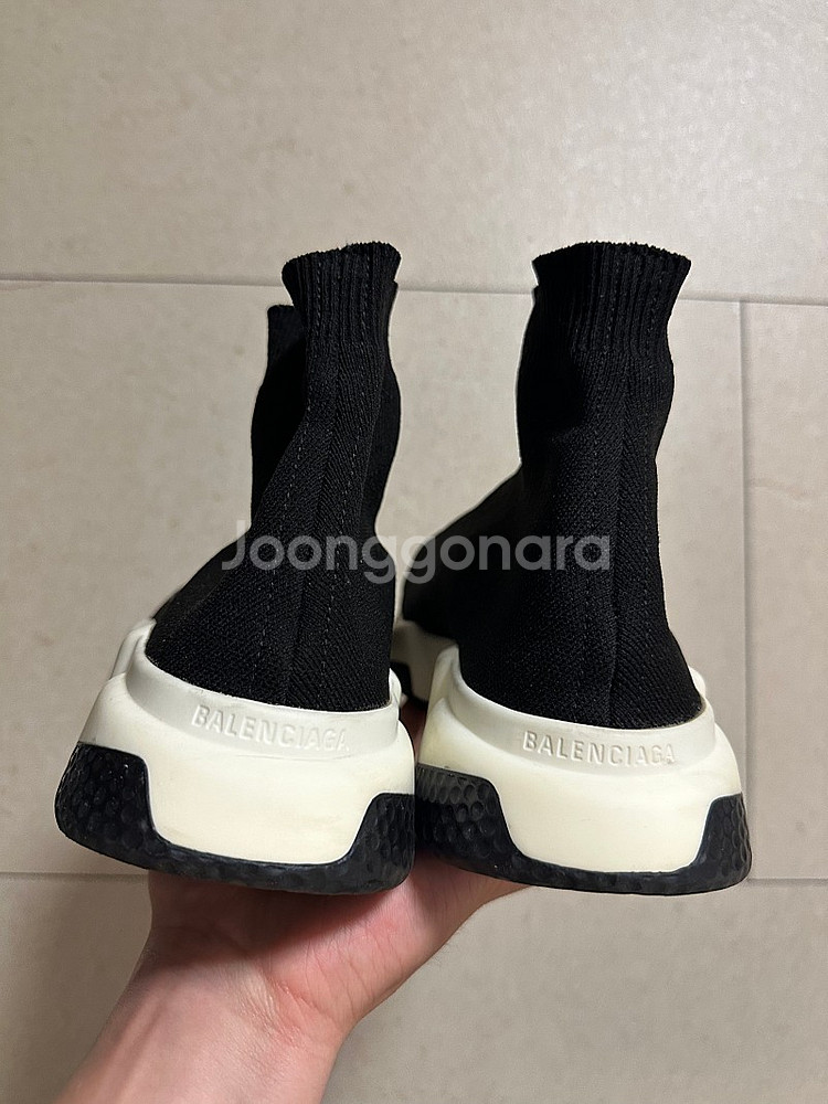 발렌시아가 스피드러너 39size--2