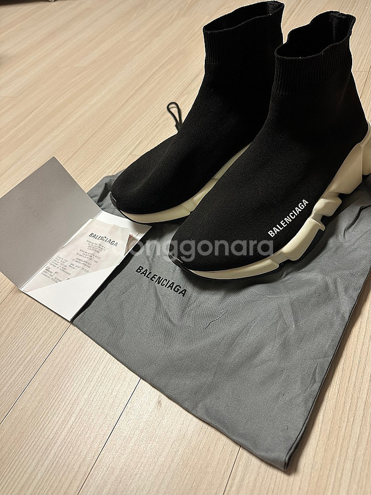 발렌시아가 스피드러너 39size--3
