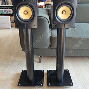 PSB XB 스피커 노스톤 스타일럼 스탠드