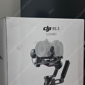 DJI 짐벌 로닌 RS3 콤보 판매합니다.