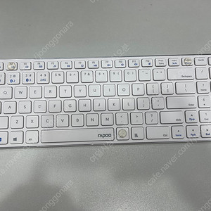 RAPOO-E9300G 블루투스 키보드