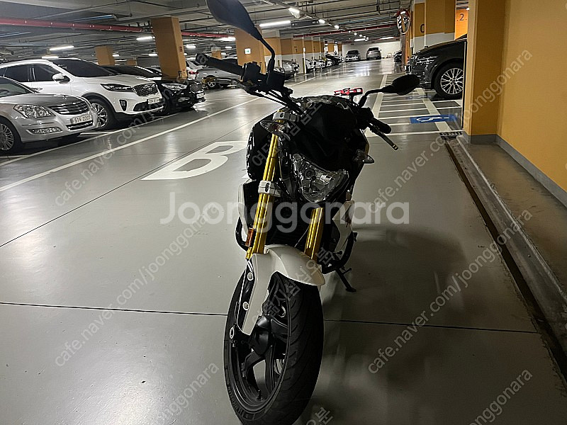 BMW G310R 서울--1