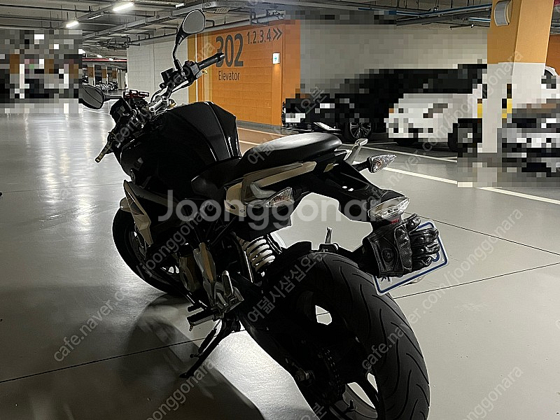 BMW G310R 서울--3