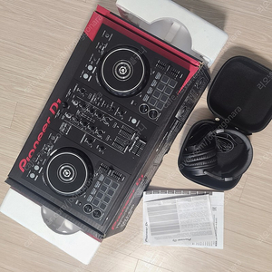 파이오니아 DDJ-400 Pioneer DJ DDJ 400 DJ 컨트롤러