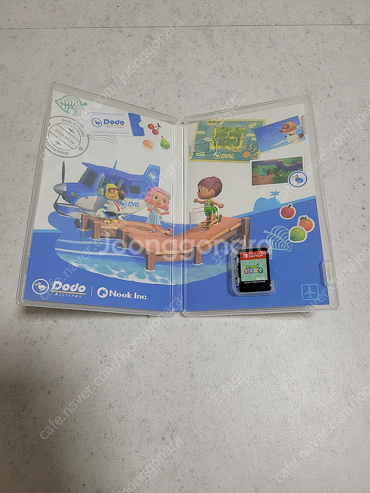 스위치 동물의숲 판매--1