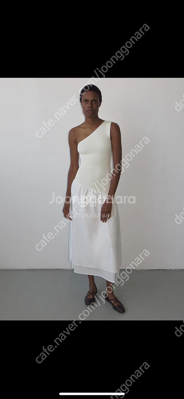 Palomawool philo dress 원피스 M 새...--1