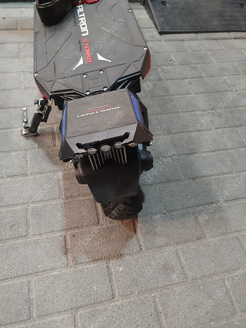 듀얼트론 스톰 ltd 리미티드에디션 팝니다. | 중고나라 - 안심되는 중고거래