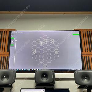 Genelec 제네렉 8331A 동축 1조 팝니다