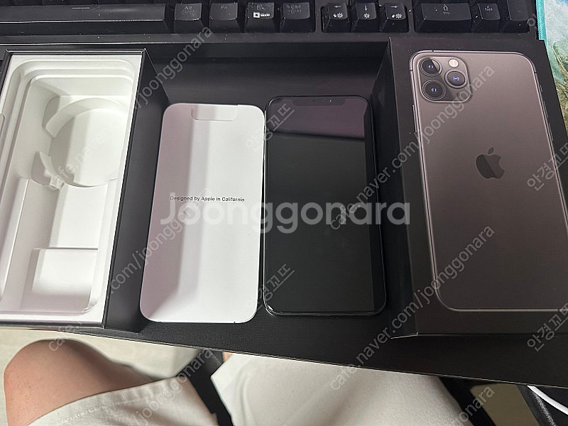 아이폰 11 PRO 64GB 스페이스그레이 배터리성능 ...--4