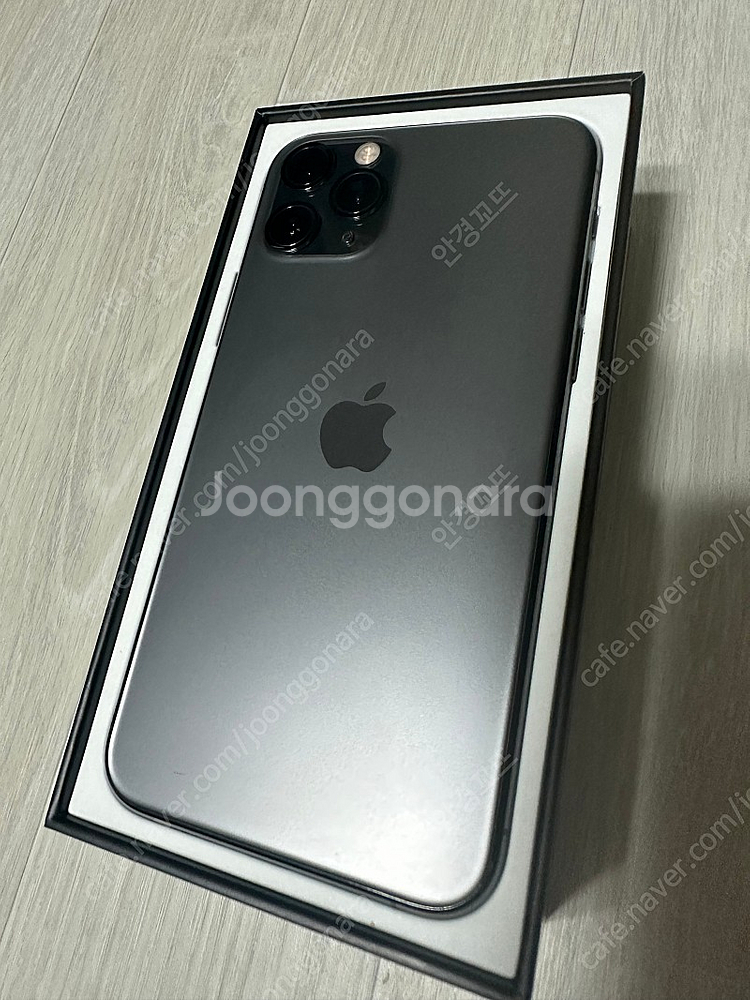 아이폰 11 PRO 64GB 스페이스그레이 배터리성능 ...--8