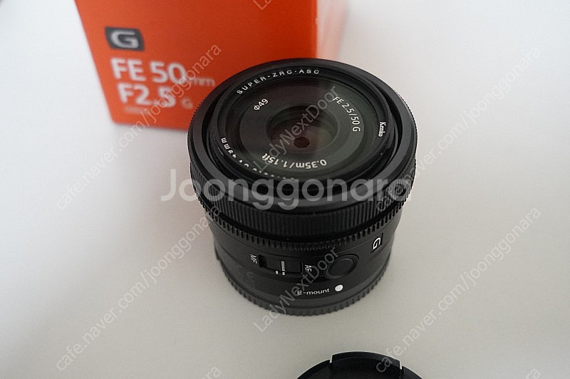 소니 50mm f2.5 g--2