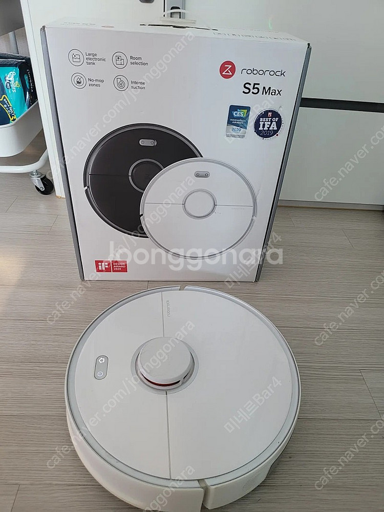 로보락 S5 MAX 가격인하--0