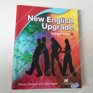 New English upgrade student book1