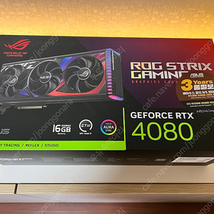 ROG STRIX RTX4080