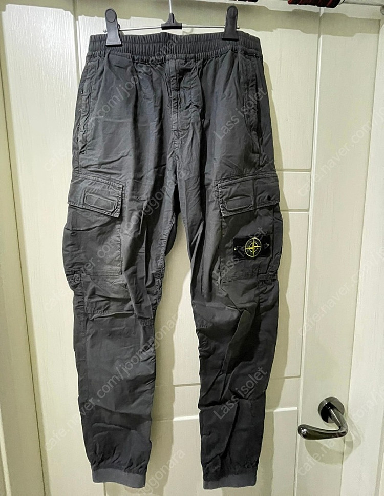 스톤아일랜드 바지 팝니다 (28-30)--5