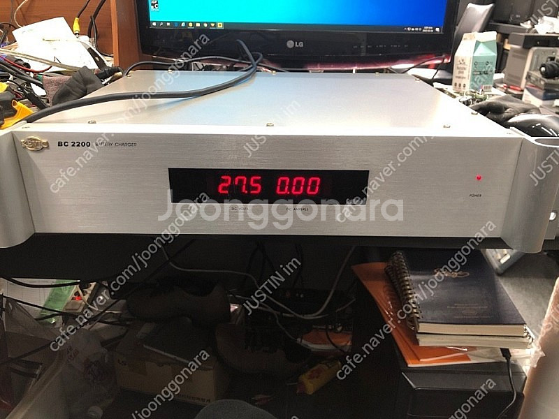 (부산)KEVIC 케빅 BC2200 배터리 충전기 (방...--0