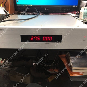(부산)KEVIC 케빅 BC2200 배터리 충전기 (방송 장비)